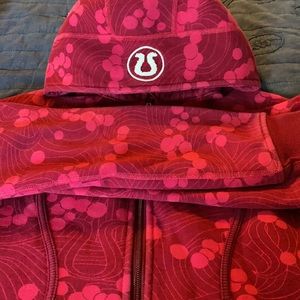 Lululemon Scuba Hoodie SZ 4